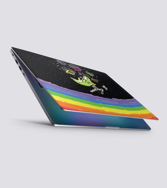Mi Notebook Ultra 15.6 inch Release 2021 Model XMA2007-DN Astro Rainbow