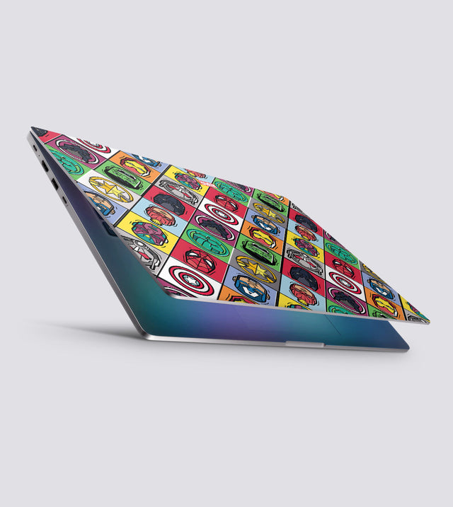 Mi Notebook Ultra 15.6 inch Release 2021 Model XMA2007-DN Avengers Monogram