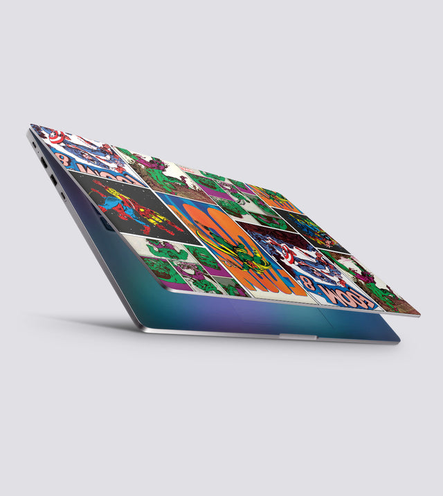 Mi Notebook Ultra 15.6 inch Release 2021 Model XMA2007-DN Comic Style