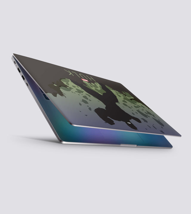 Mi Notebook Ultra 15.6 inch Release 2021 Model XMA2007-DN Hulk Silhouette