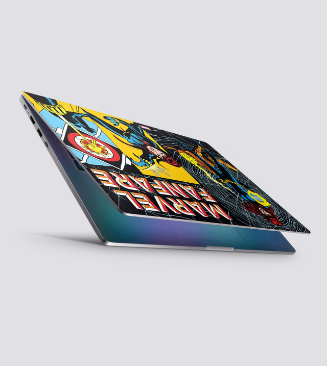 Mi Notebook Ultra 15.6 inch Release 2021 Model XMA2007-DN Marvel Fanfare