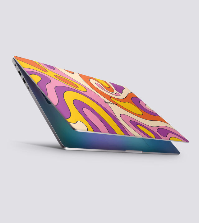 Mi Notebook Ultra 15.6 inch Release 2021 Model XMA2007-DN Pink Aesthetic