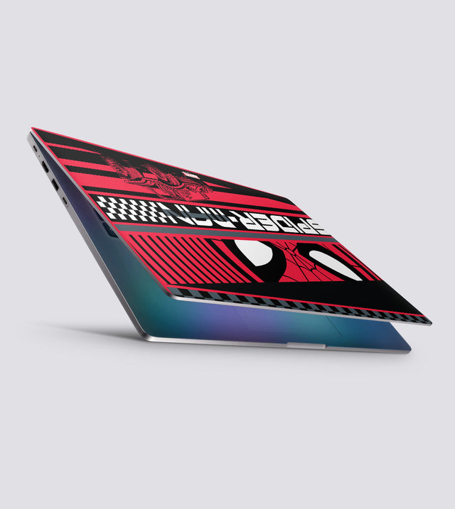 Mi Notebook Ultra 15.6 inch Release 2021 Model XMA2007-DN Spiderman Red Black