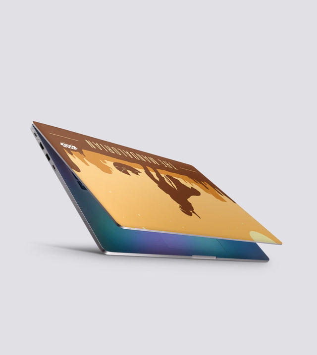 Mi Notebook Ultra 15.6 inch Release 2021 Model XMA2007-DN Mandalorian Silhouette