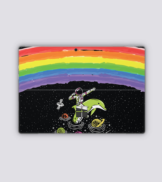 Microsoft Surface Pro 4 (2015) Astro Rainbow