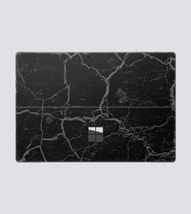 Microsoft Surface Pro 5th Gen. (2017) Black Crack