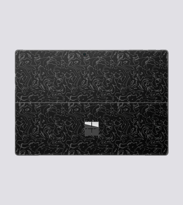 Microsoft Surface Pro 5th Gen. (2017) Black Fluid