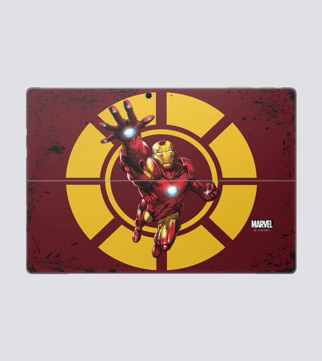 Microsoft Surface Pro 5th Gen. (2017) Ironman For Duty