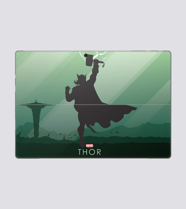 Microsoft Surface Pro 5th Gen. (2017) Thor Silhouette