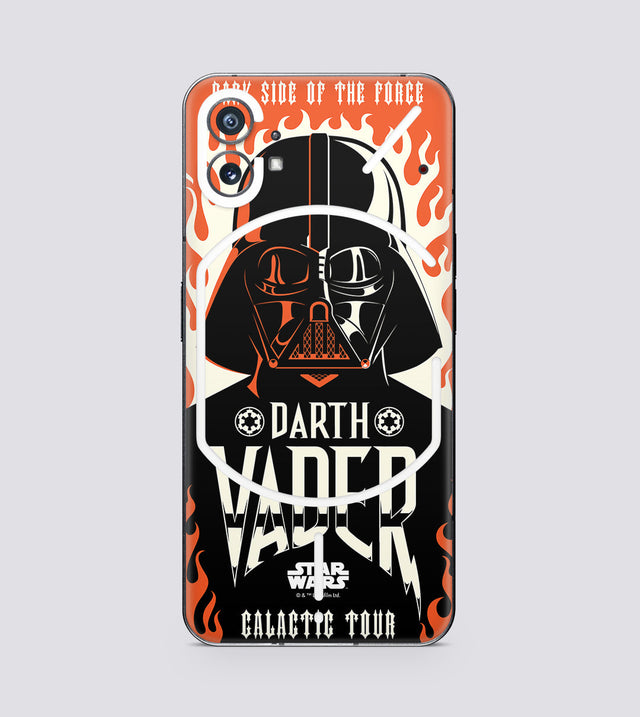 Nothing Phone 1 Darth Vader
