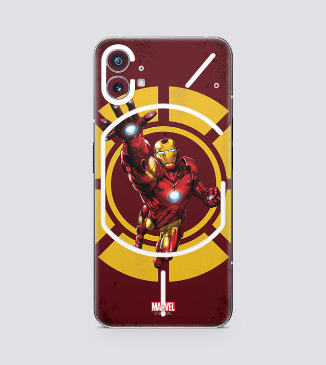 Nothing Phone 1 Ironman For Duty