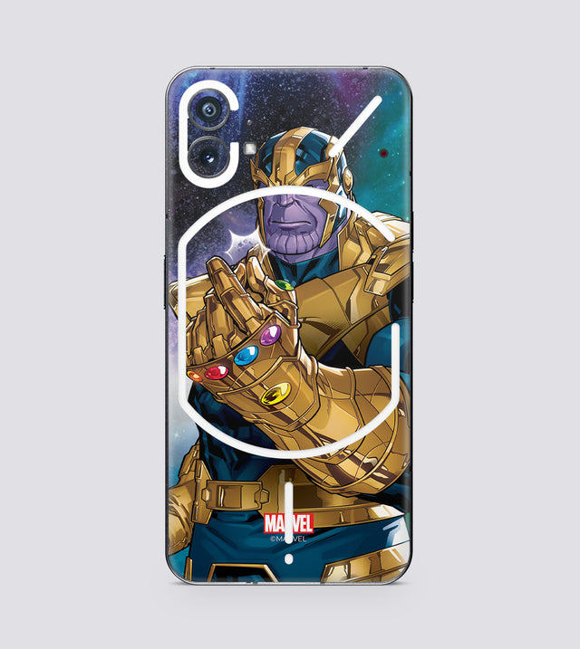 Nothing Phone 1 Thanos