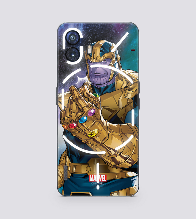 Nothing Phone 2 Thanos