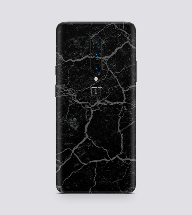 OnePlus 7 Pro Black Crack