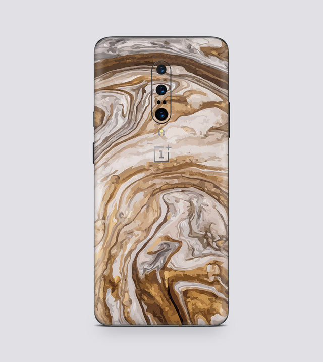 OnePlus 7 Pro Golden Swirl