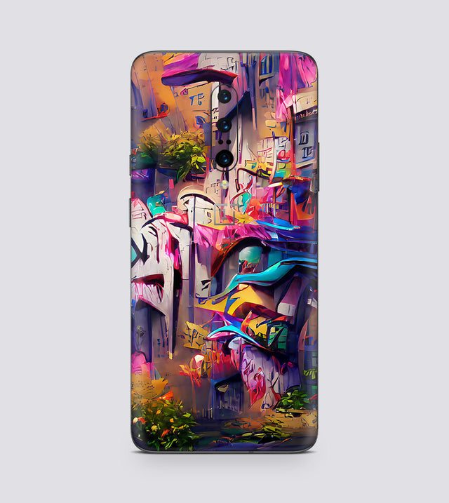 OnePlus 7 Pro Grafitti