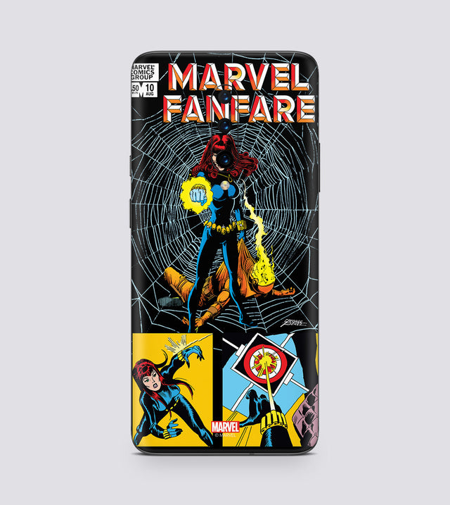 OnePlus 7 Pro Marvel Fanfare