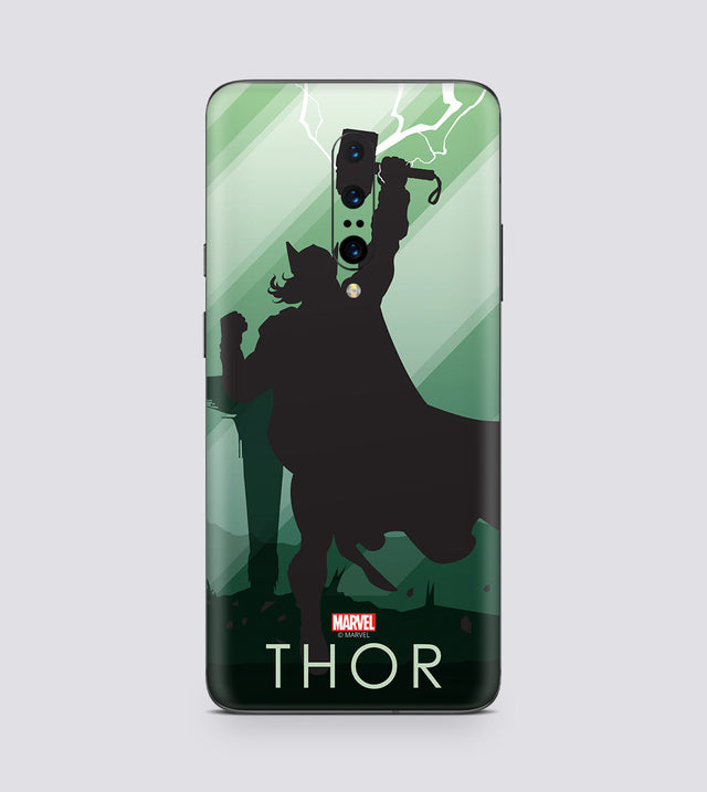 OnePlus 7 Pro Thor Silhouette