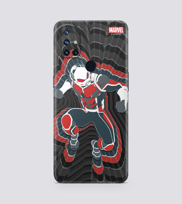 OnePlus Nord N10 5G Ant Man Attack