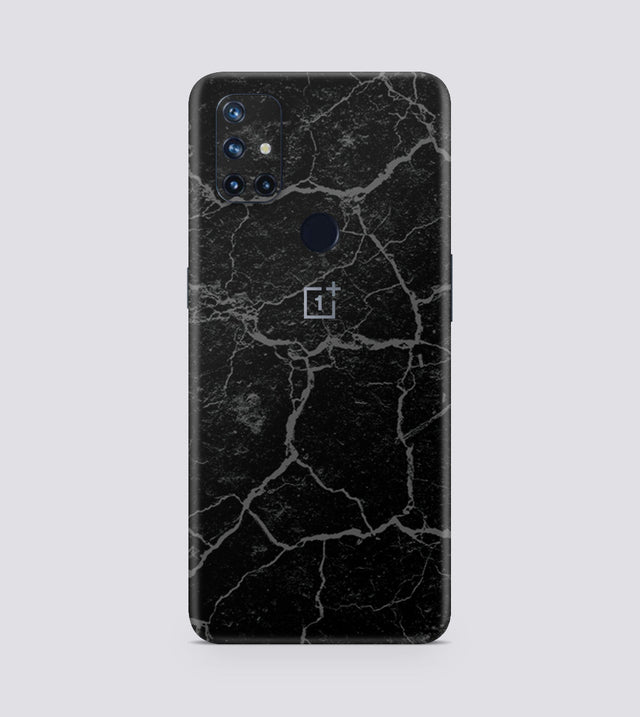 OnePlus Nord N10 5G Black Crack
