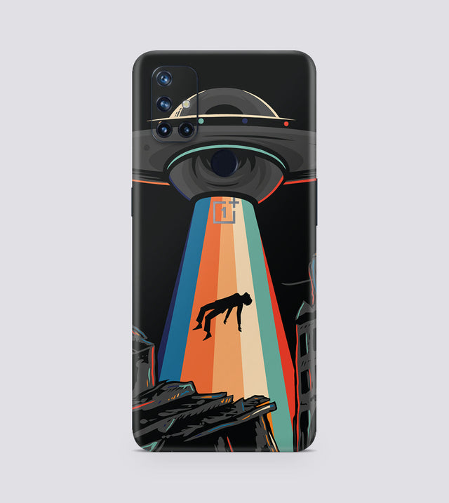 OnePlus Nord N10 5G Spaceboy