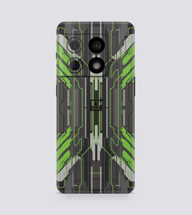 Oneplus 10 Pro Acdc Green