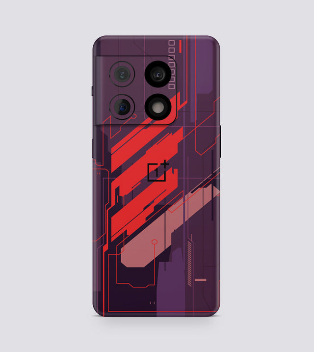 Oneplus 10 Pro Hellgate Red