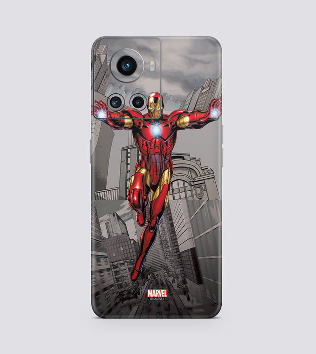Oneplus 10R Ironman In Action