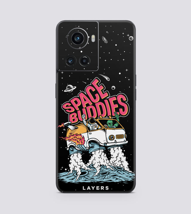 OnePlus 10R Space Buddies