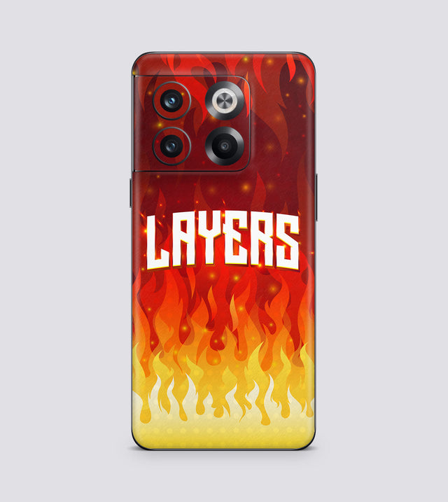 OnePlus 10T Blazing Inferno