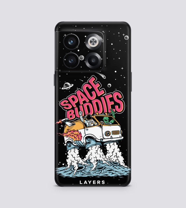 OnePlus 10T Space Buddies