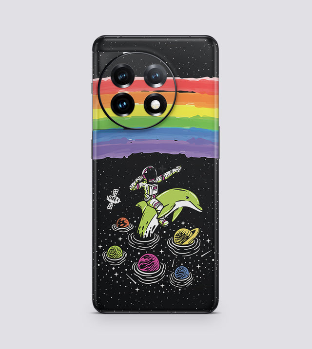 OnePlus 11 5G Astro Rainbow