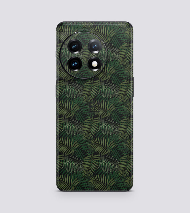OnePlus 11 5G Green Botanical