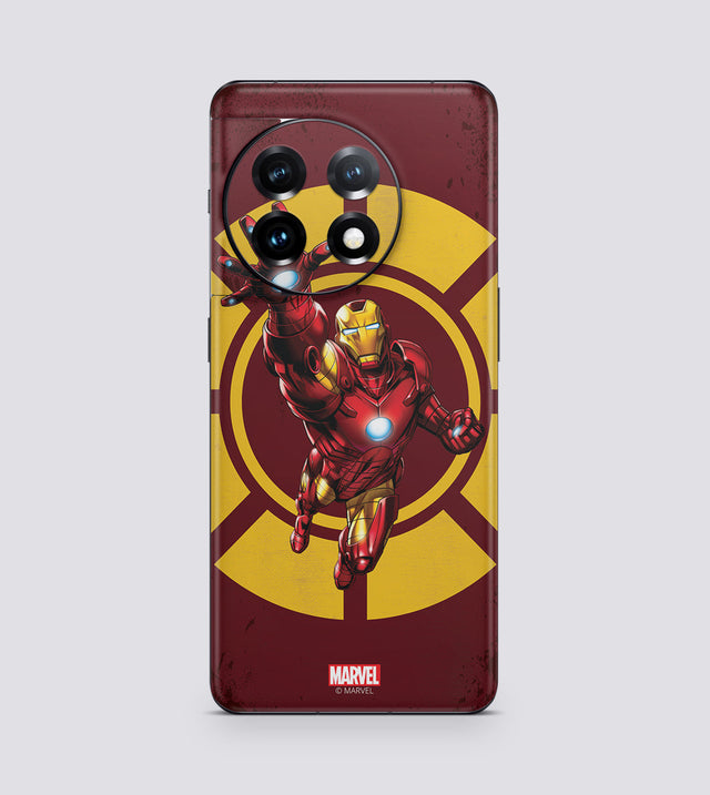 OnePlus 11 5G Ironman For Duty