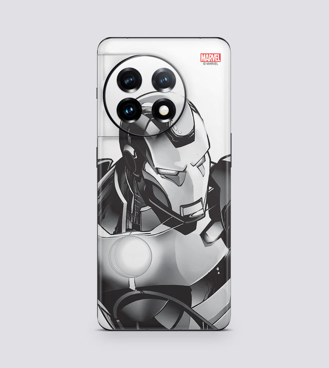 OnePlus 11 5G Ironman Gaze