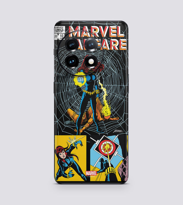 OnePlus 11 5G Marvel Fanfare