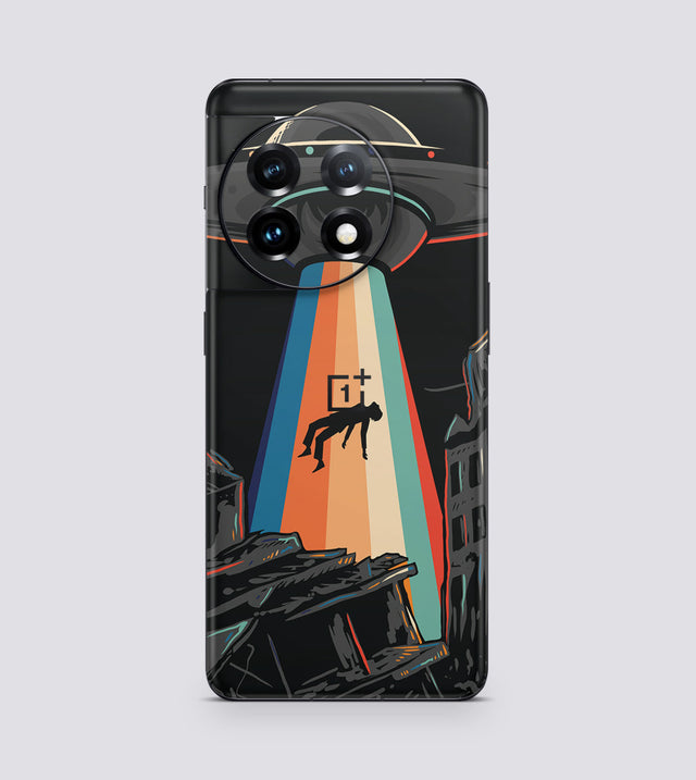 OnePlus 11 5G Spaceboy
