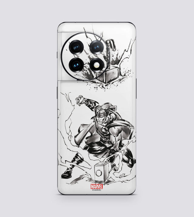 OnePlus 11 5G Thor Attack