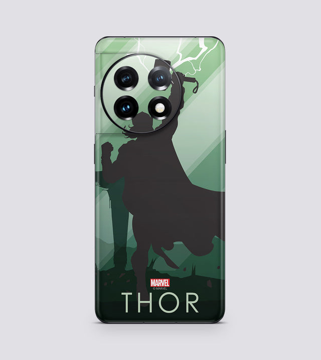 OnePlus 11 5G Thor Silhouette