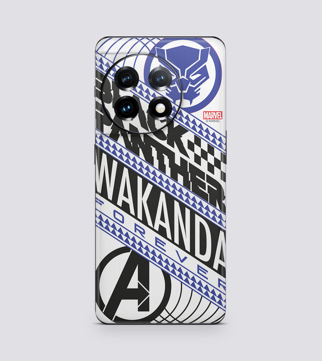 OnePlus 11 5G Wakanda Forever