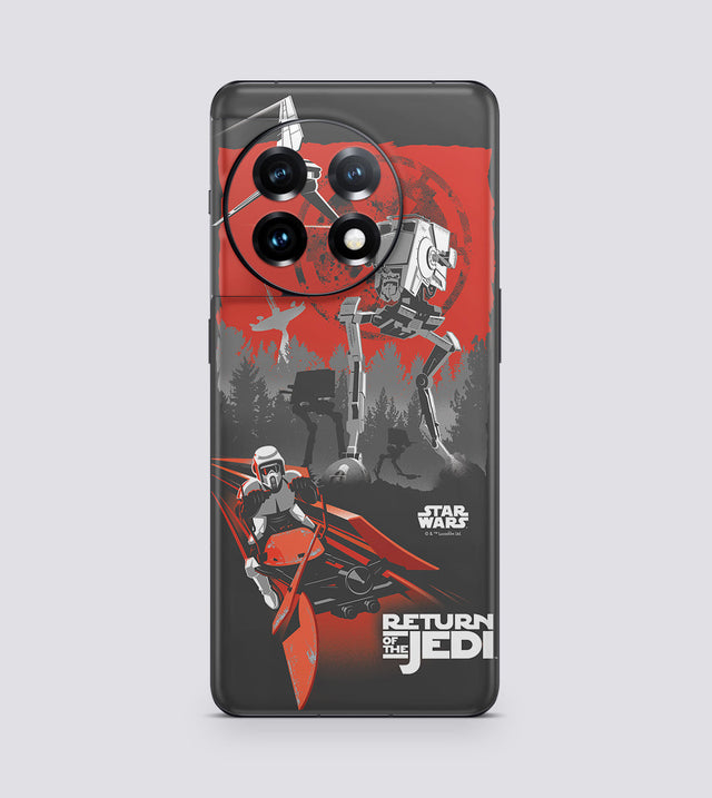 OnePlus 11 5G Jedi attack