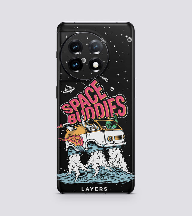 OnePlus 11R 5G Space Buddies