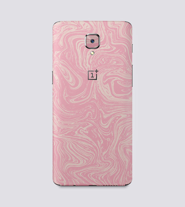 Oneplus 3 Baby Pink