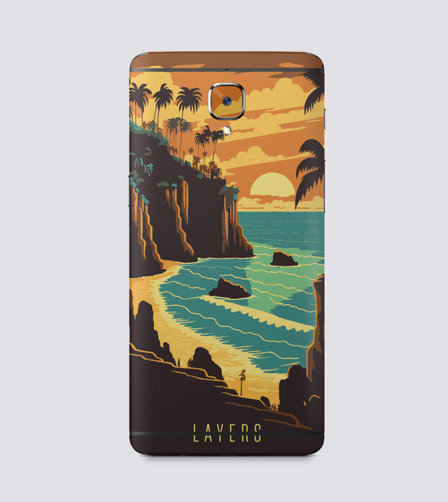 OnePlus 3 Before Sunset