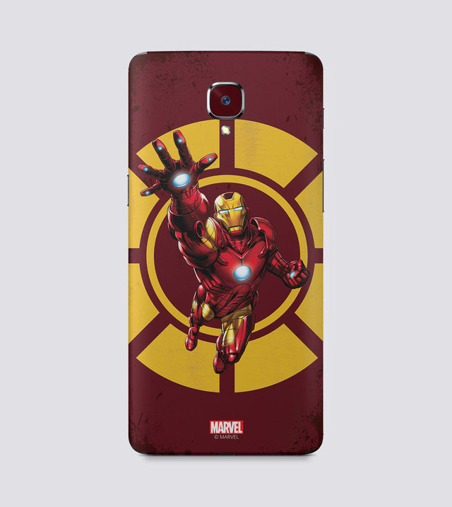 Oneplus 3 Ironman For Duty