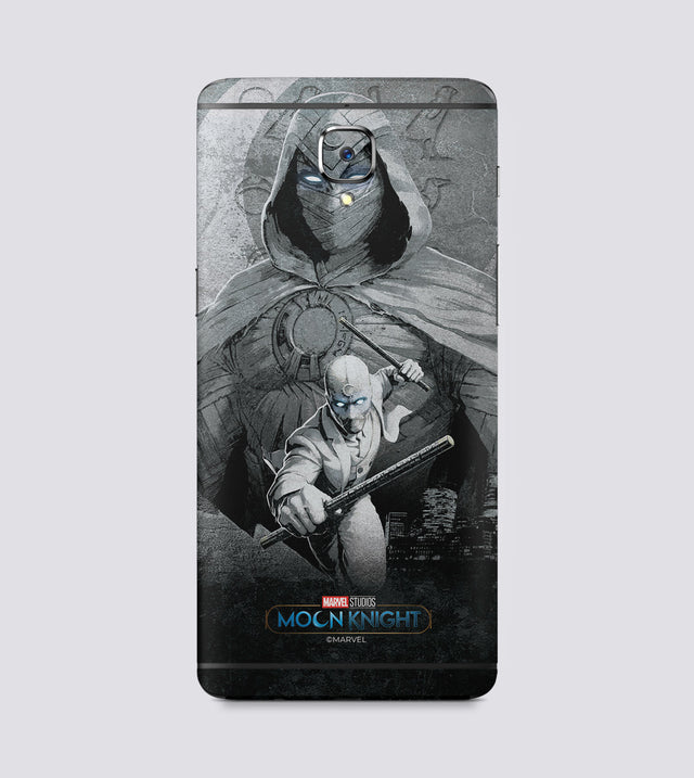 OnePlus 3 Moon Knight In Action