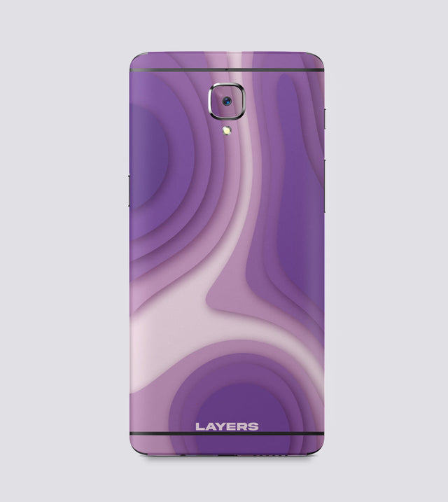 OnePlus 3 Purple River