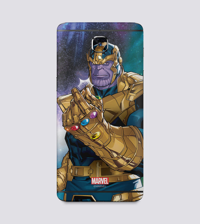 OnePlus 3 Thanos