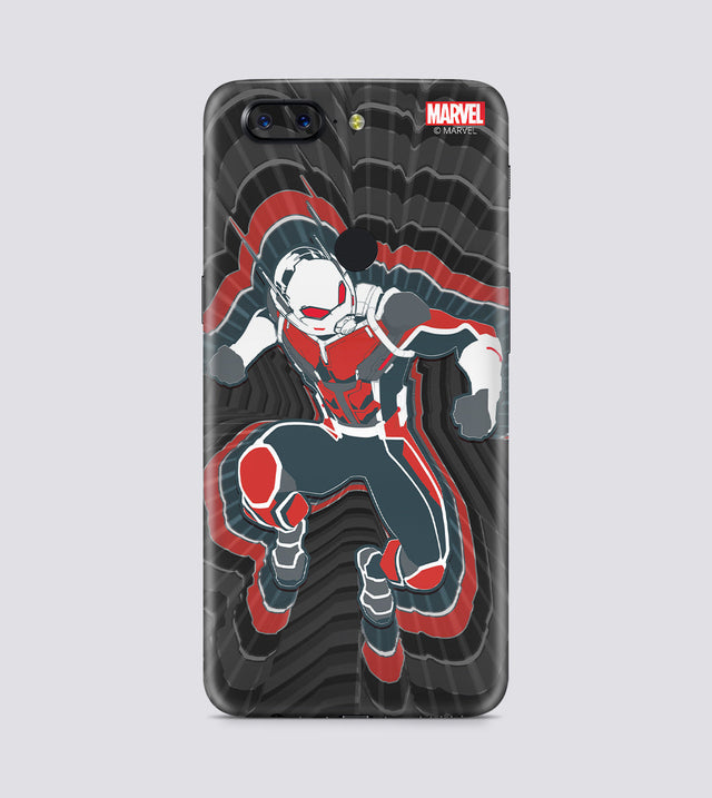 Oneplus 5T Ant Man Attack