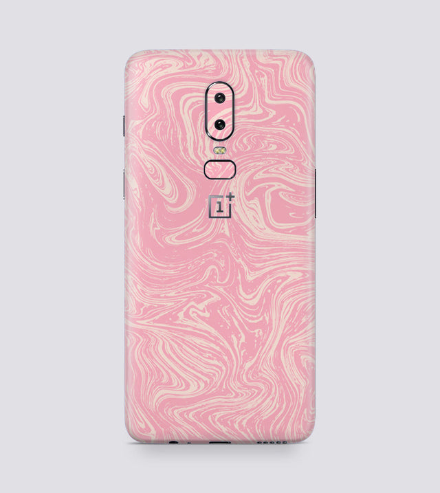 Oneplus 6 Baby Pink